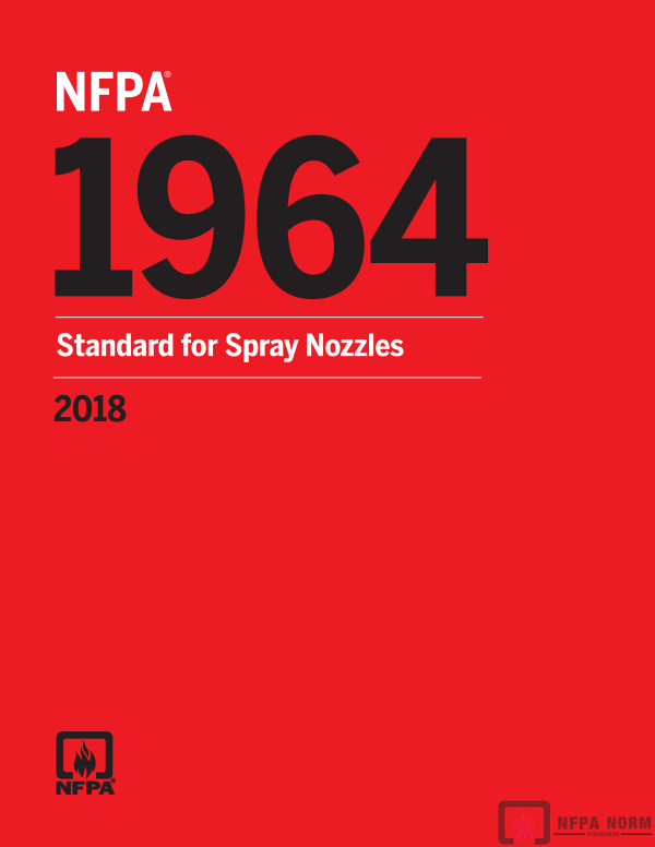 NFPA 1964 PDF NFPA 1964 PDF